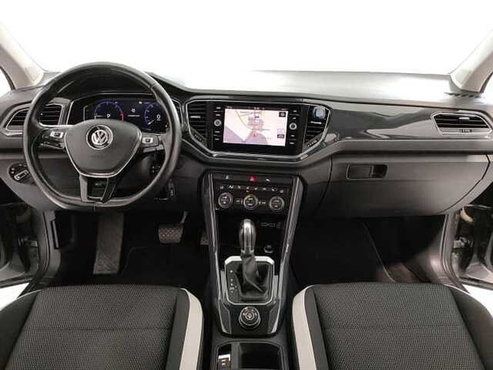 Volkswagen T-Roc usata a Teramo (16)