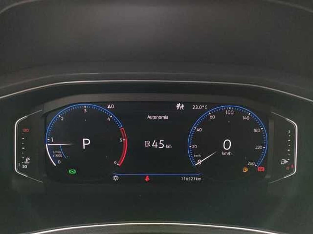 Volkswagen T-Roc usata a Teramo (18)