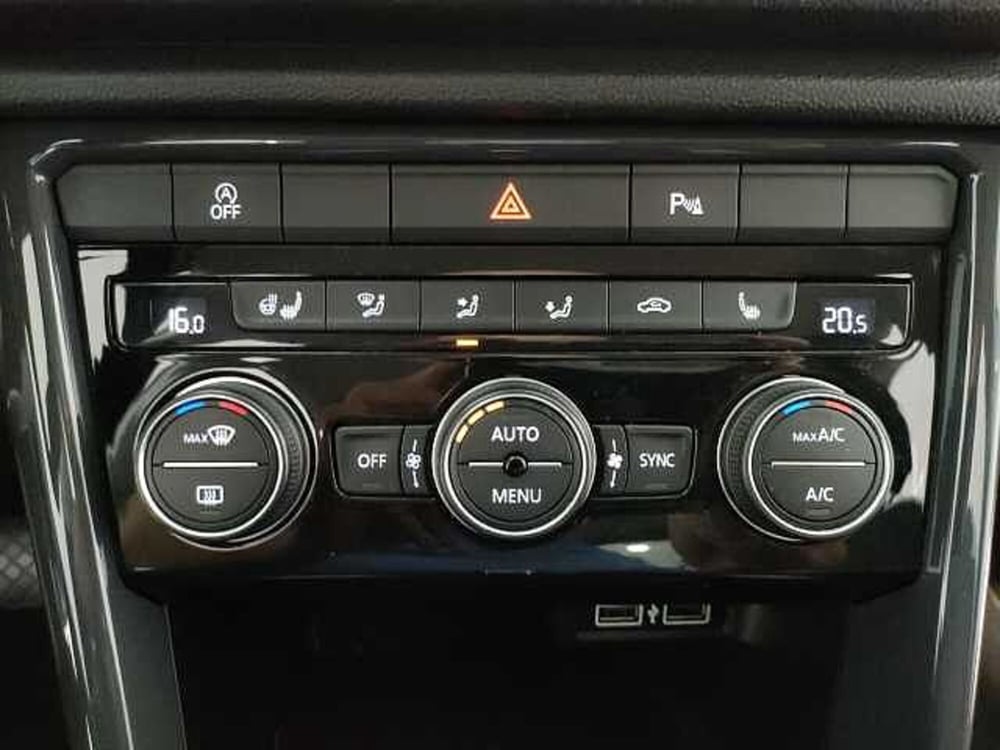 Volkswagen T-Roc usata a Teramo (20)