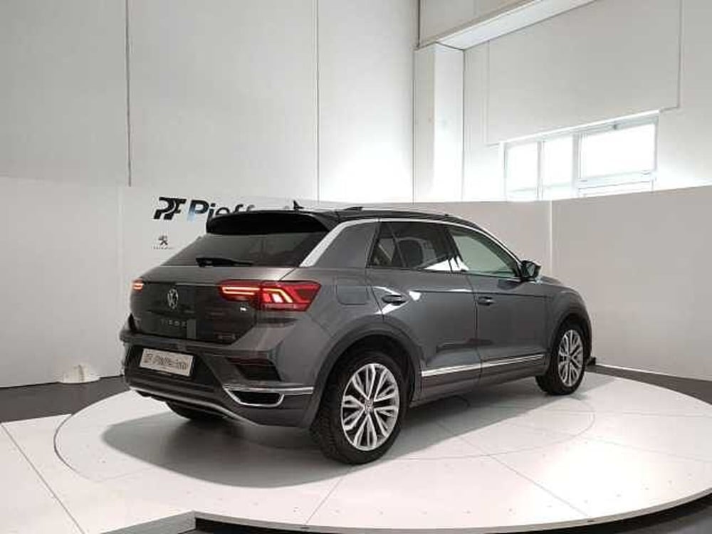 Volkswagen T-Roc usata a Teramo (4)