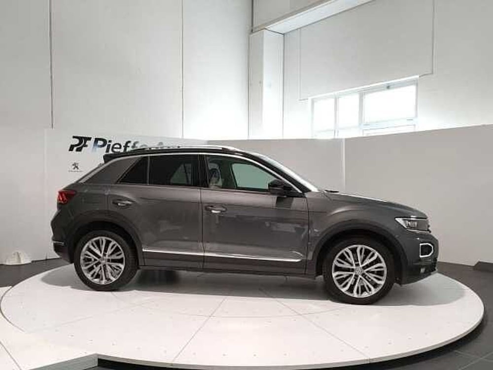 Volkswagen T-Roc usata a Teramo (5)