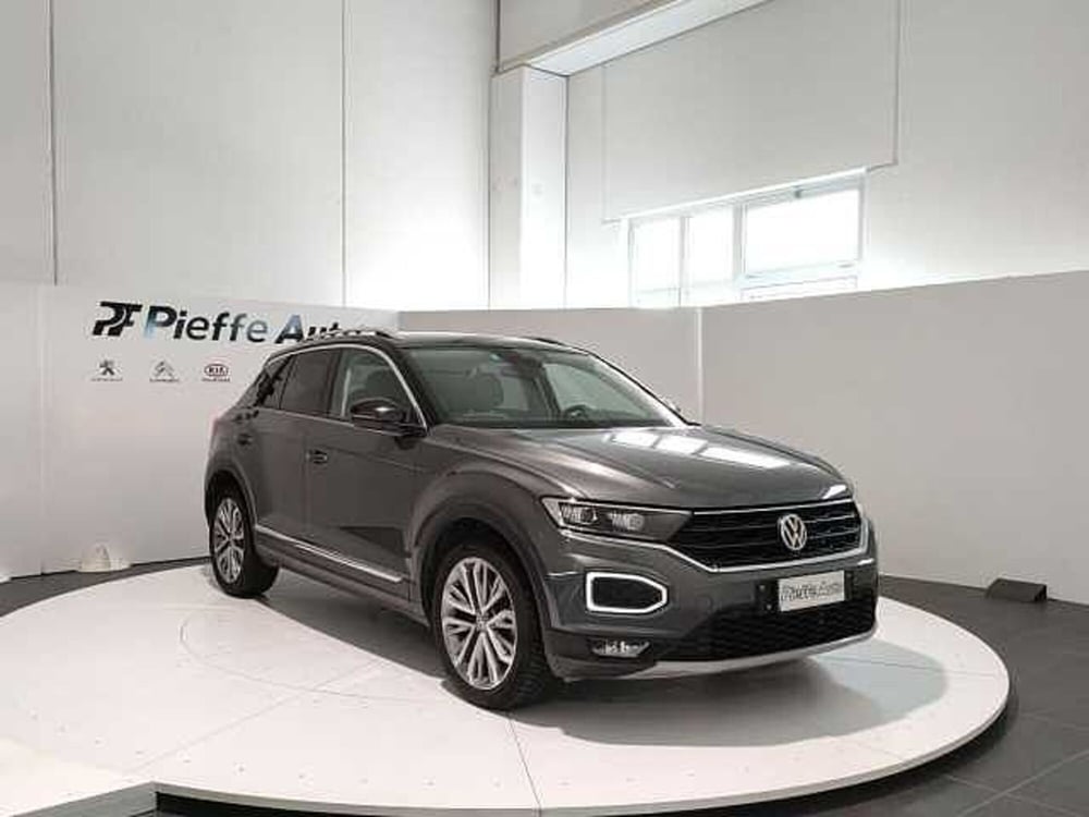Volkswagen T-Roc usata a Teramo (6)