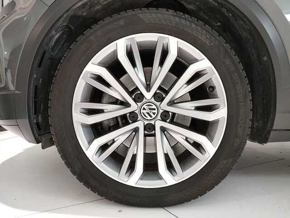 Volkswagen T-Roc usata a Teramo (7)