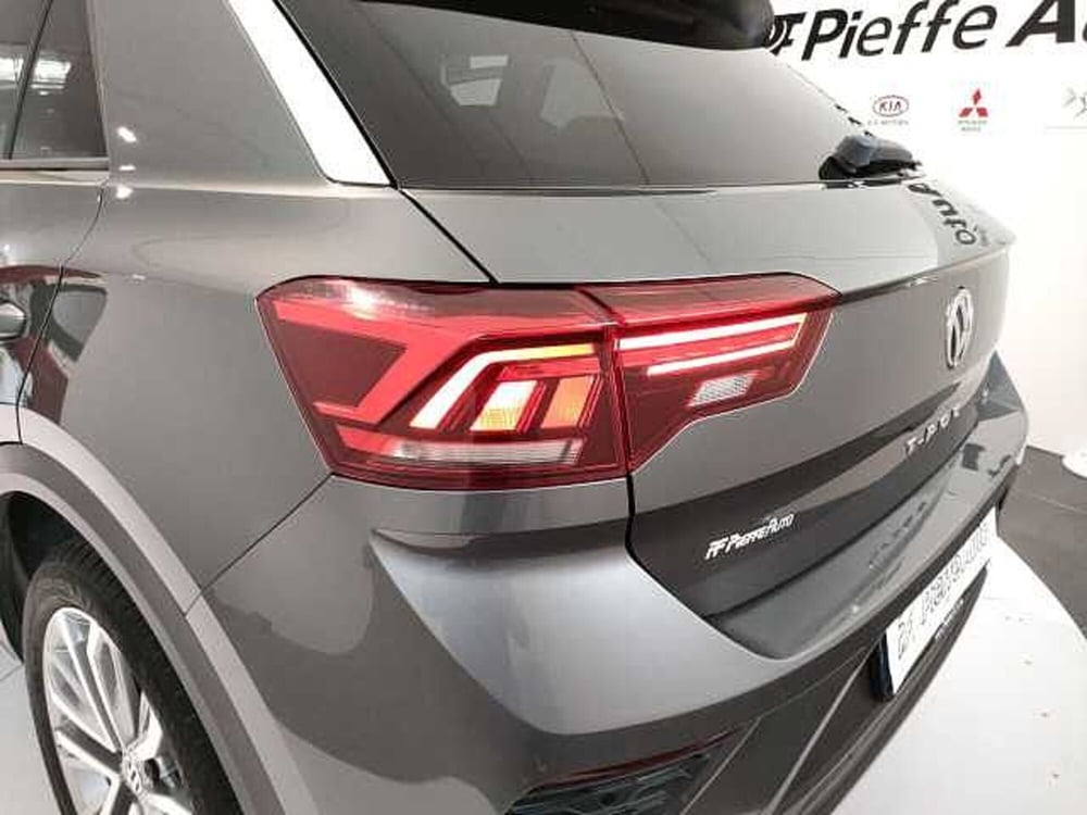 Volkswagen T-Roc usata a Teramo (8)