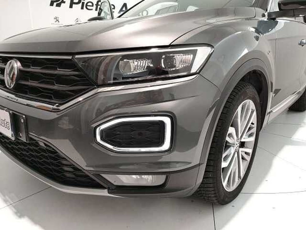 Volkswagen T-Roc usata a Teramo (9)