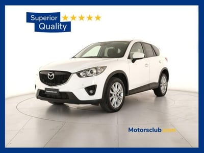 Mazda CX-5 2.2L Skyactiv-D 150CV 4WD Evolve del 2014 usata a Modena