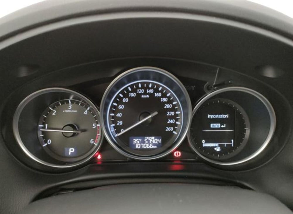 Mazda CX-5 usata a Modena (17)