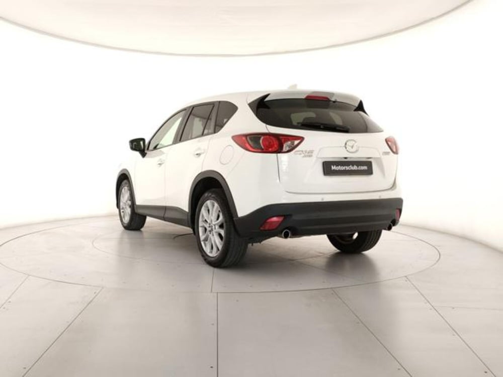 Mazda CX-5 usata a Modena (3)
