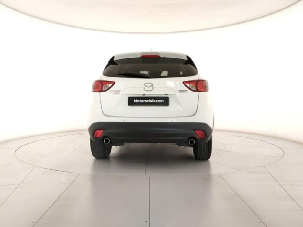 Mazda CX-5 usata a Modena (4)