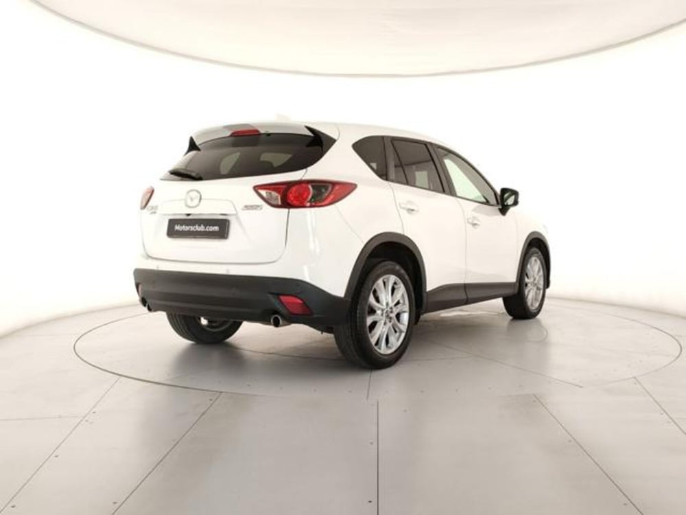 Mazda CX-5 usata a Modena (5)