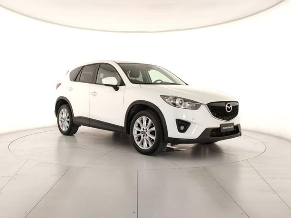 Mazda CX-5 usata a Modena (6)