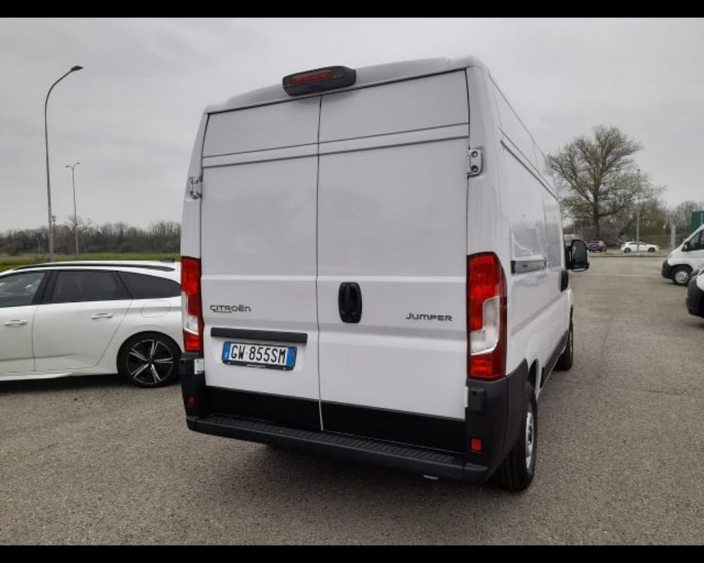 Citroen Jumper Furgone nuova a Alessandria (13)