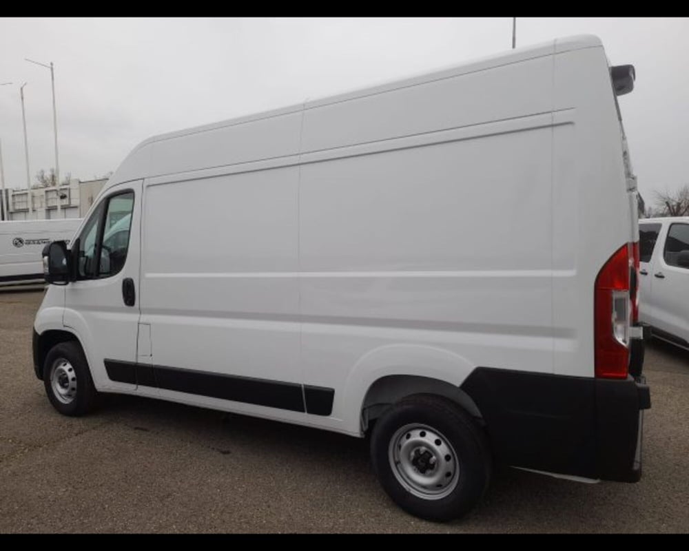 Citroen Jumper Furgone nuova a Alessandria (14)