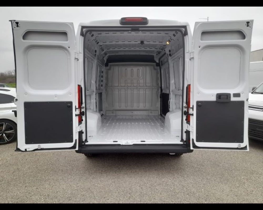 Citroen Jumper Furgone nuova a Alessandria (15)