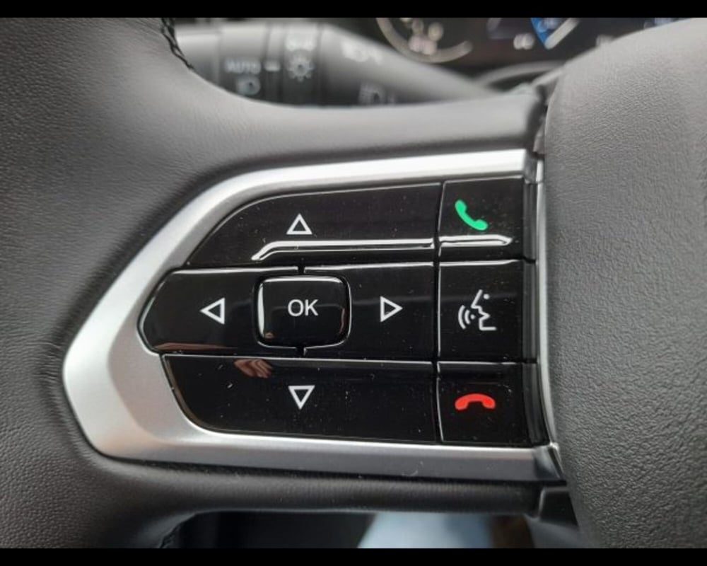 Citroen Jumper Furgone nuova a Alessandria (8)