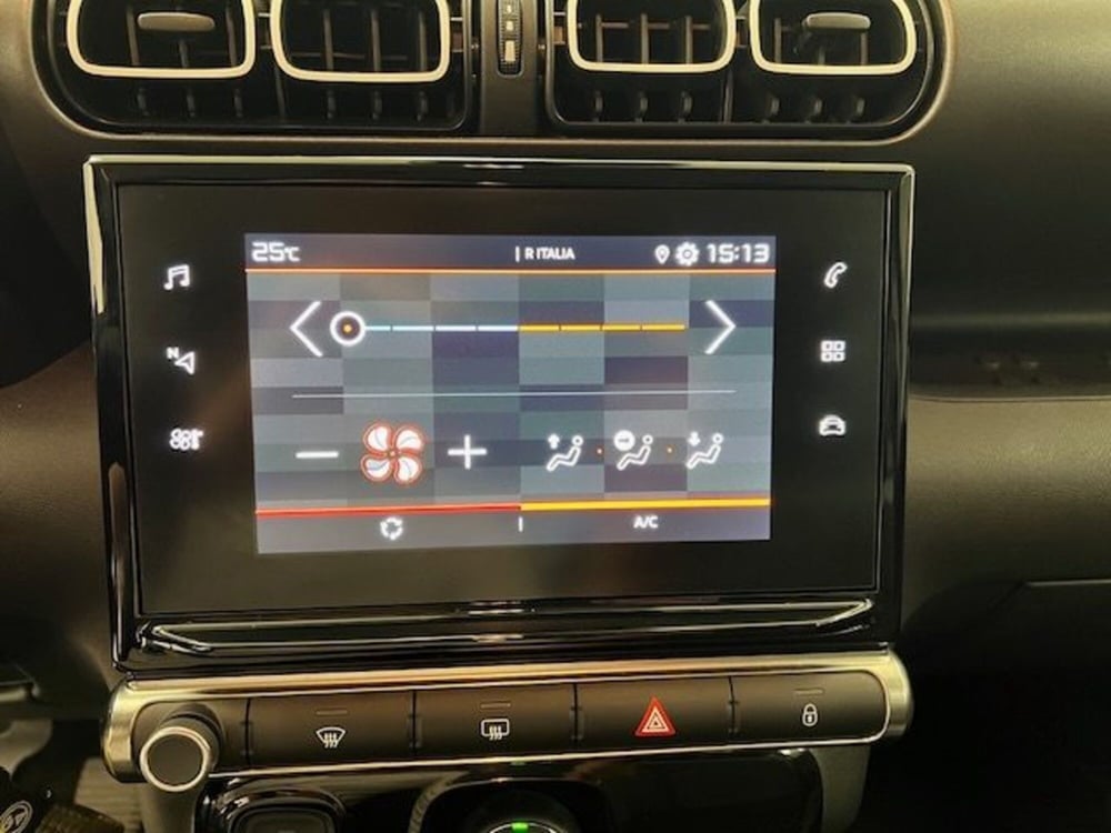 Citroen C3 Aircross usata a Alessandria (10)