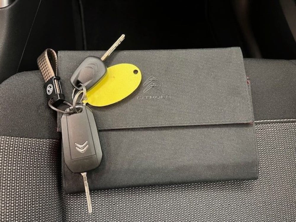 Citroen C3 Aircross usata a Alessandria (14)