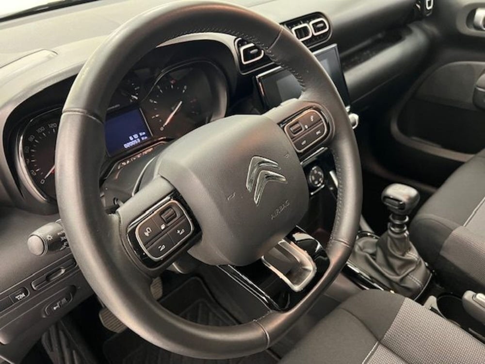 Citroen C3 Aircross usata a Alessandria (6)