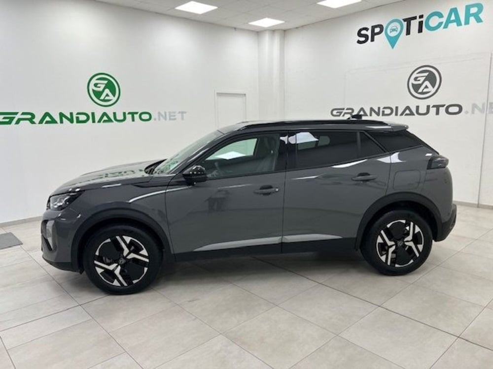 Peugeot 2008 usata a Alessandria (2)