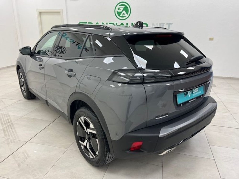 Peugeot 2008 usata a Alessandria (3)