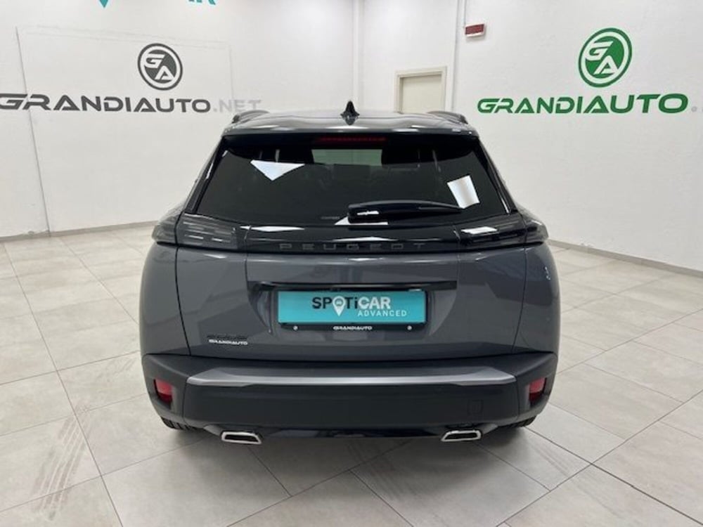 Peugeot 2008 usata a Alessandria (4)