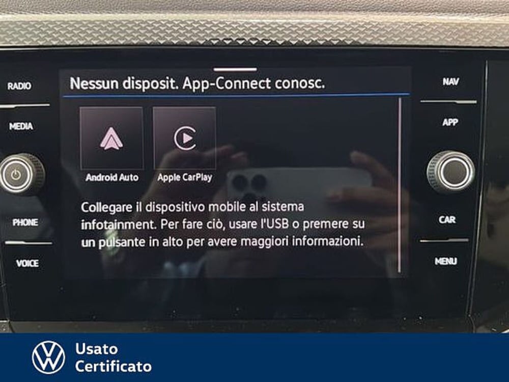 Volkswagen Polo nuova a Vicenza (12)