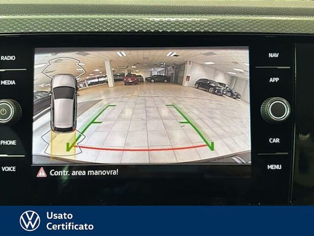 Volkswagen Polo nuova a Vicenza (13)