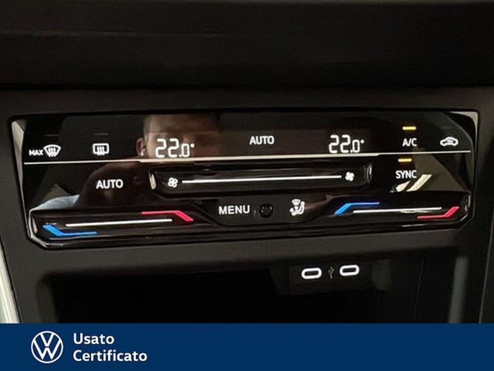 Volkswagen Polo nuova a Vicenza (14)