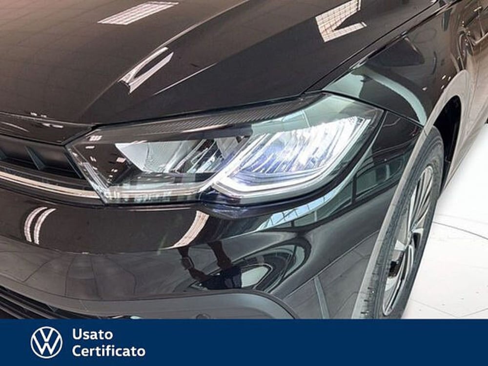 Volkswagen Polo nuova a Vicenza (20)