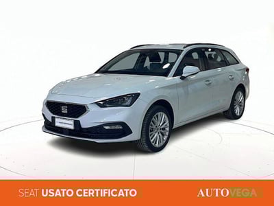 SEAT Leon ST Sportstourer 2.0 tdi Business 150cv dsg nuova a Vicenza