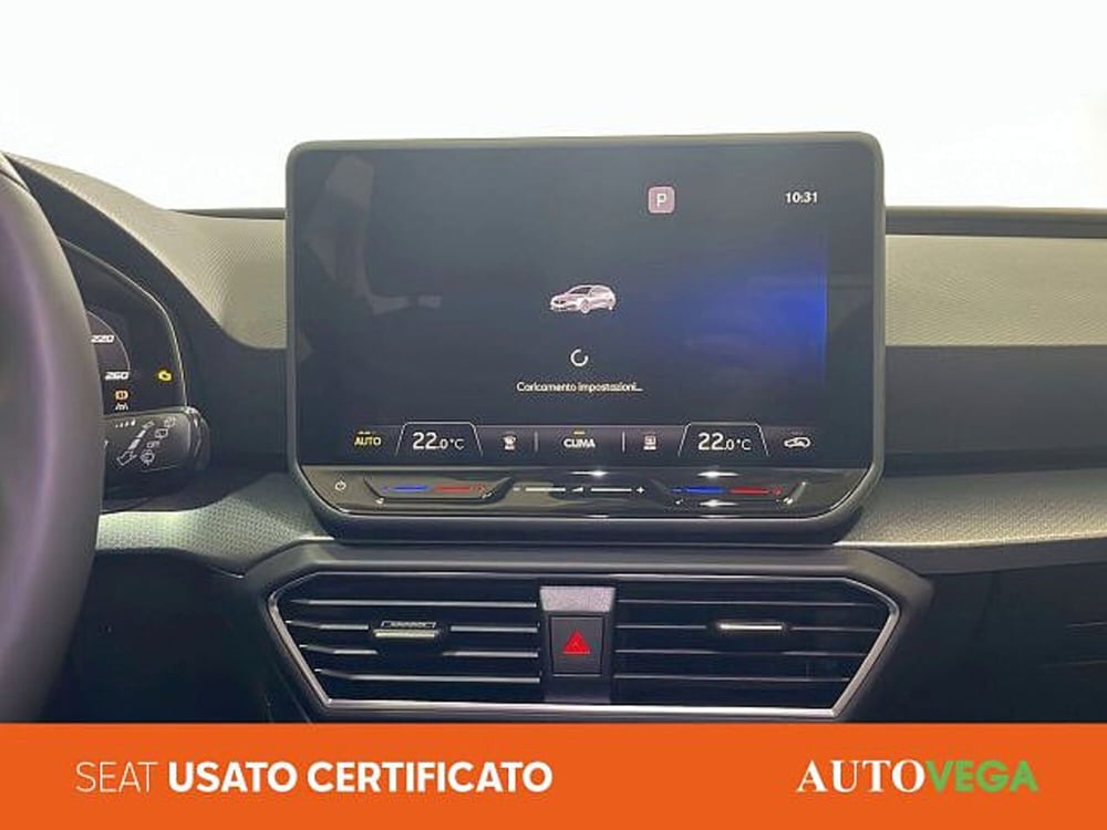 SEAT Leon ST nuova a Vicenza (10)
