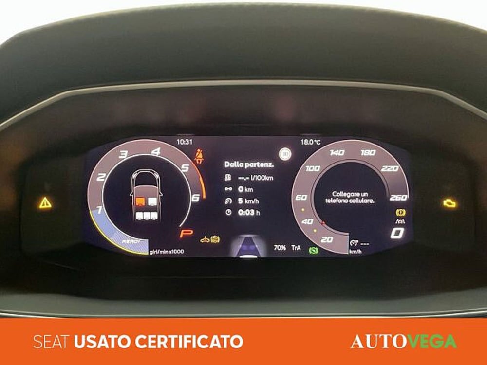 SEAT Leon ST nuova a Vicenza (13)