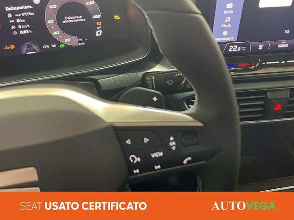 SEAT Leon ST nuova a Vicenza (14)
