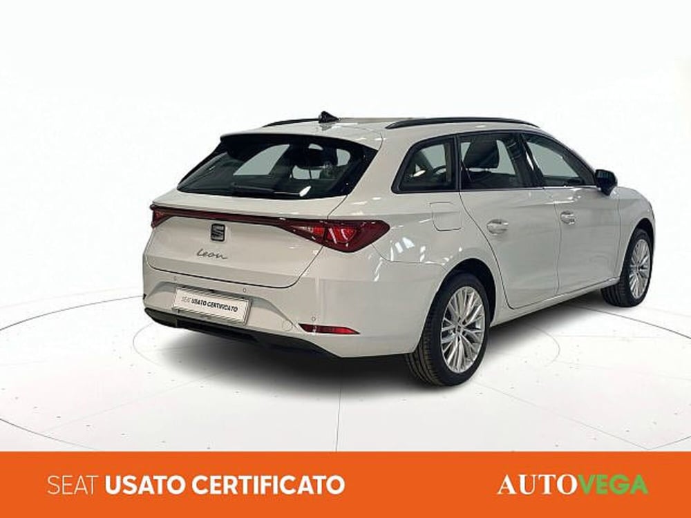 SEAT Leon ST nuova a Vicenza (4)