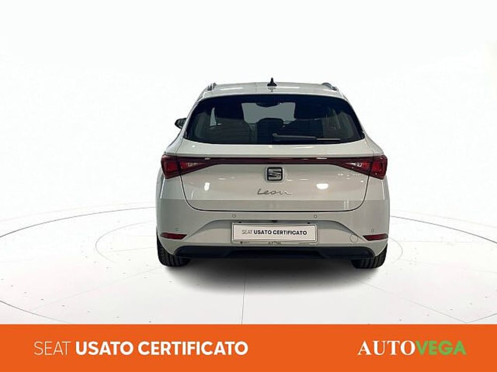 SEAT Leon ST nuova a Vicenza (5)