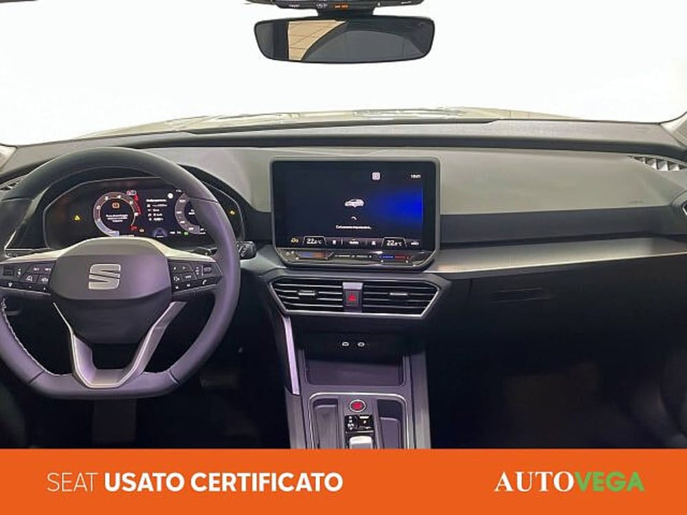 SEAT Leon ST nuova a Vicenza (8)