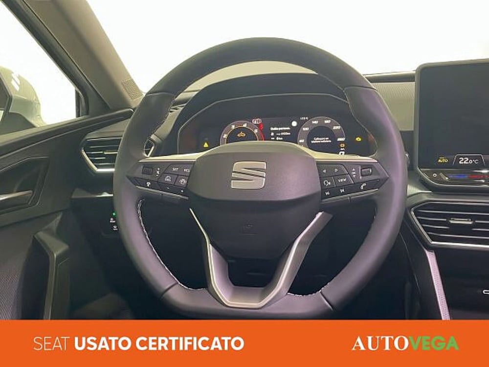 SEAT Leon ST nuova a Vicenza (9)