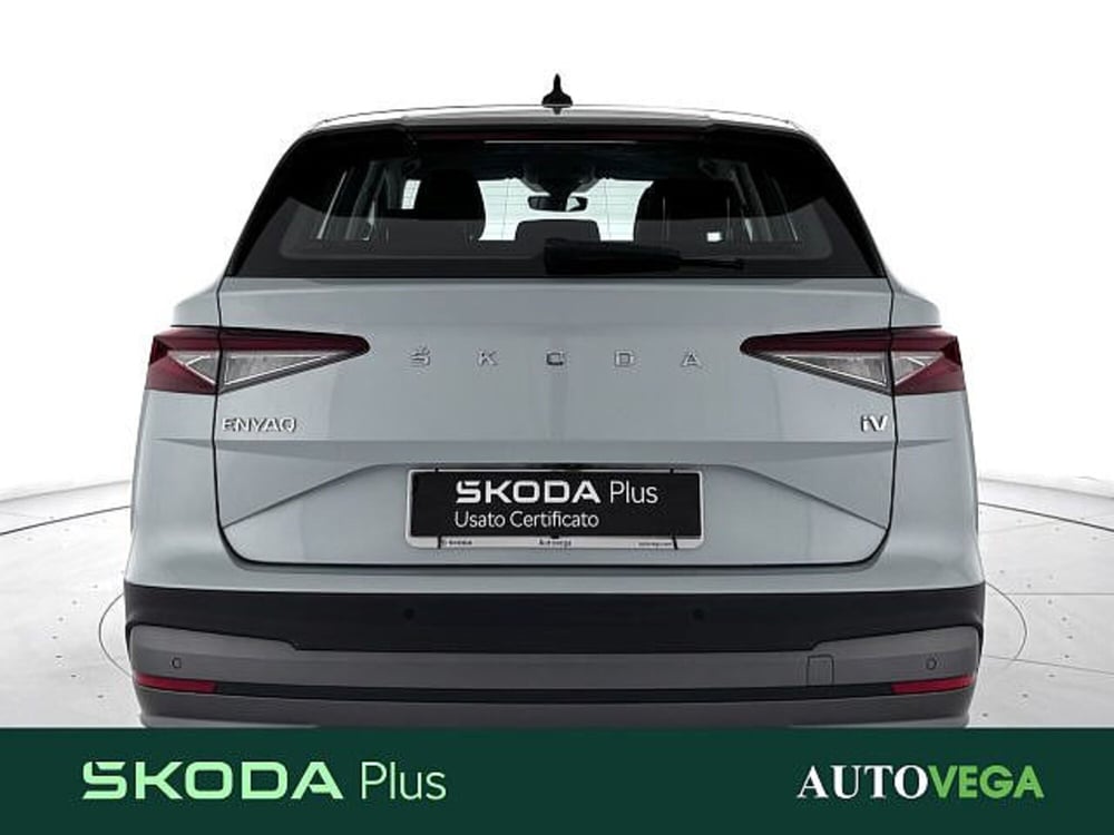 Skoda Enyaq usata a Vicenza (4)