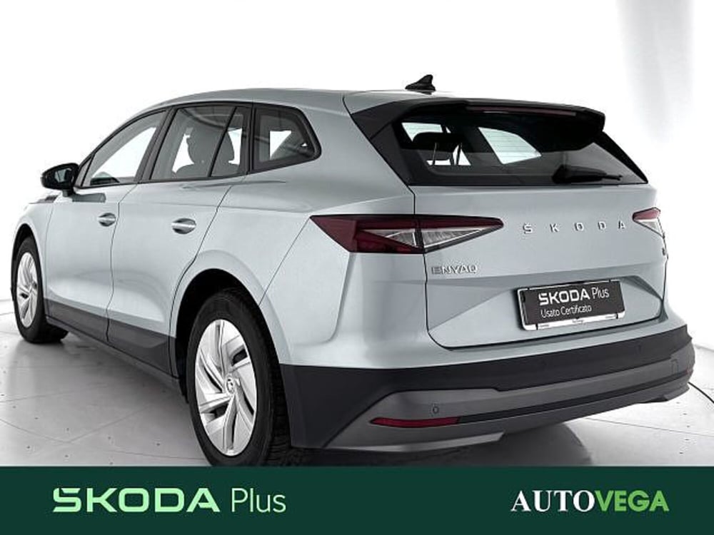 Skoda Enyaq usata a Vicenza (5)