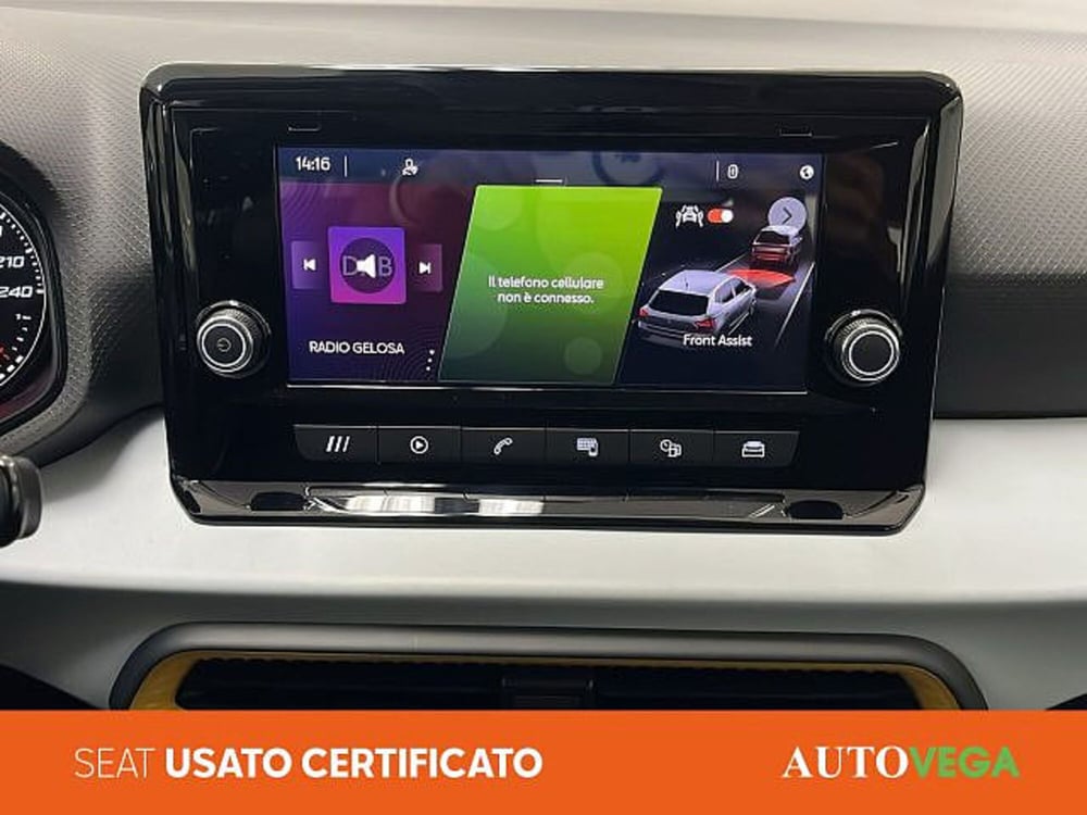 SEAT Ibiza usata a Vicenza (10)