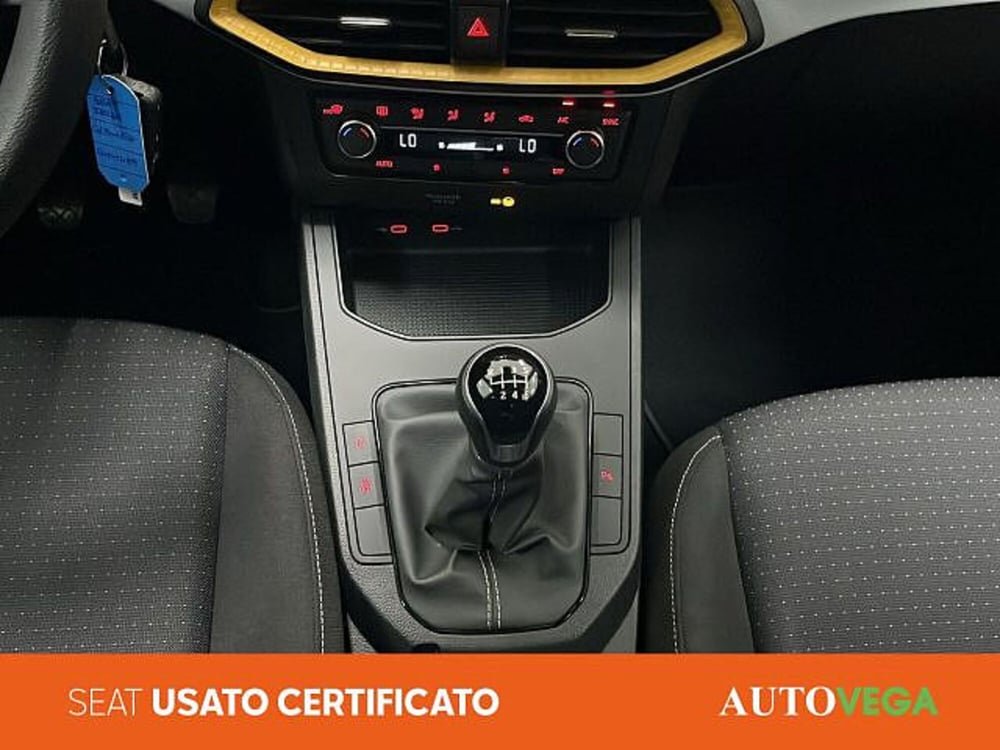 SEAT Ibiza usata a Vicenza (11)