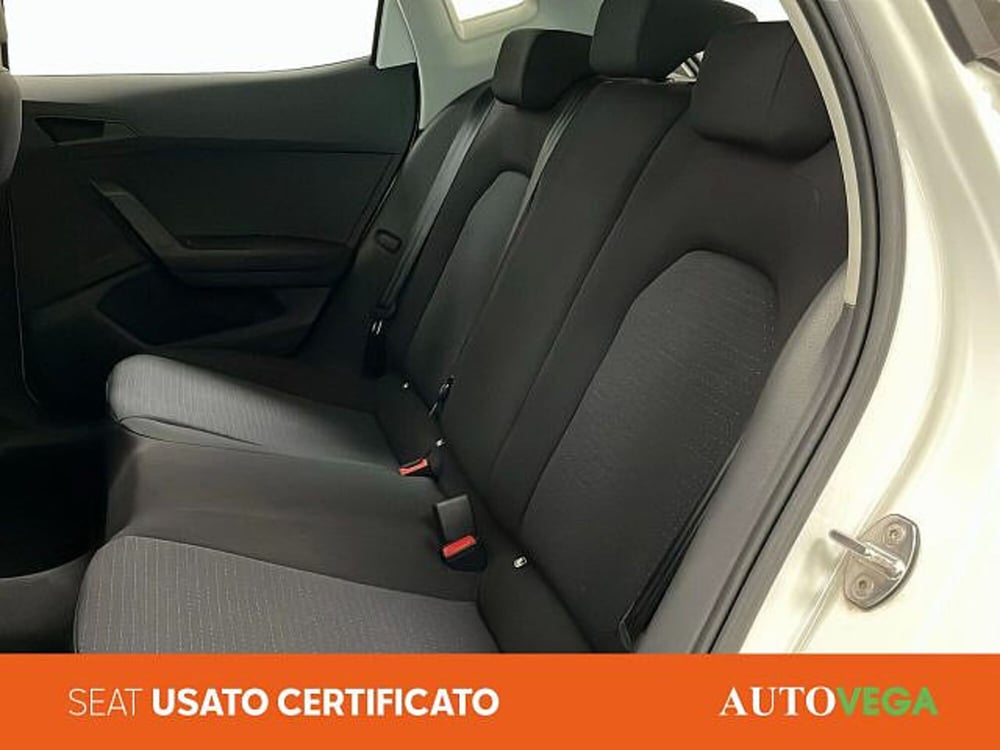 SEAT Ibiza usata a Vicenza (12)