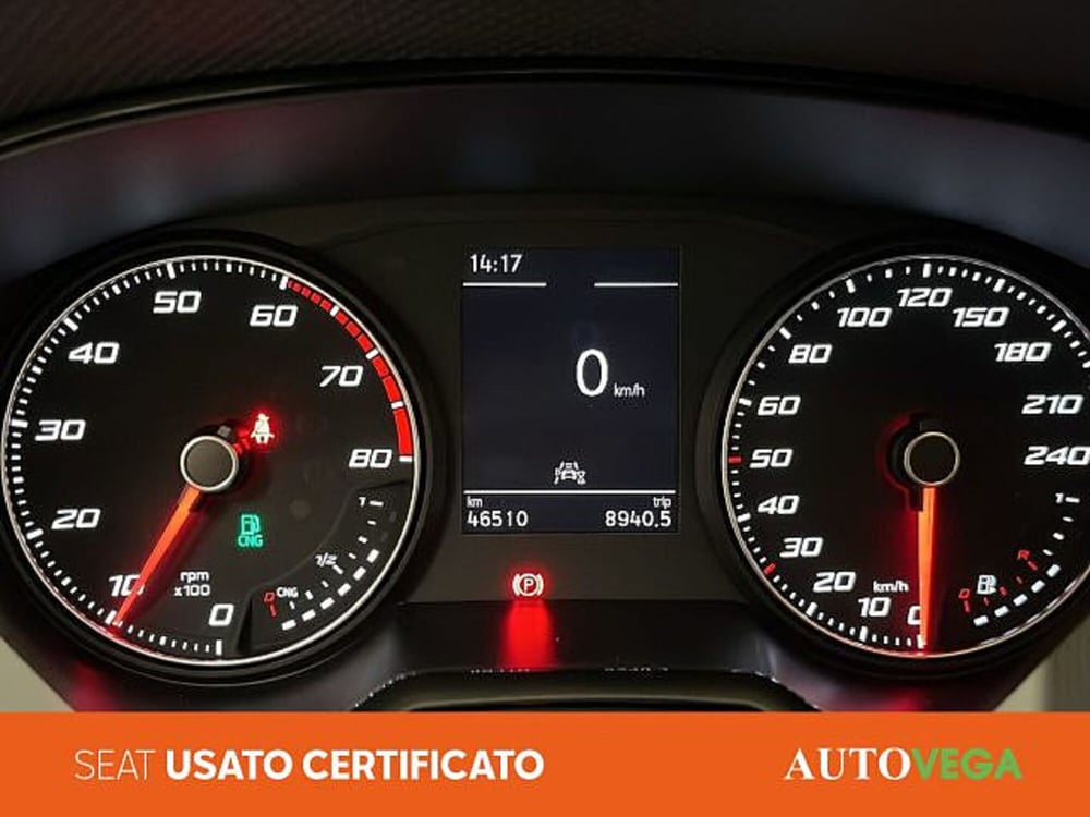 SEAT Ibiza usata a Vicenza (14)