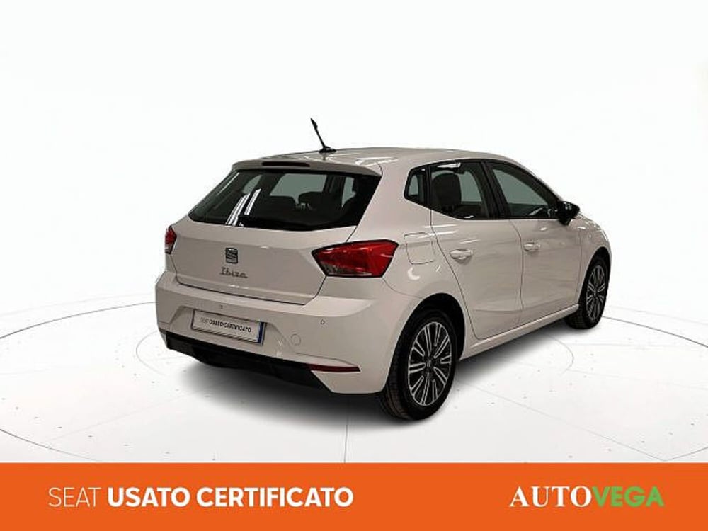 SEAT Ibiza usata a Vicenza (4)