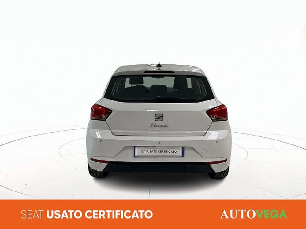 SEAT Ibiza usata a Vicenza (5)