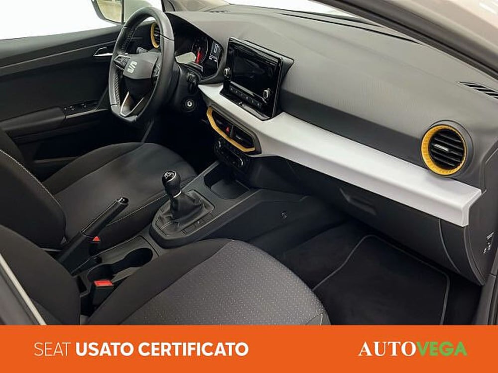 SEAT Ibiza usata a Vicenza (6)