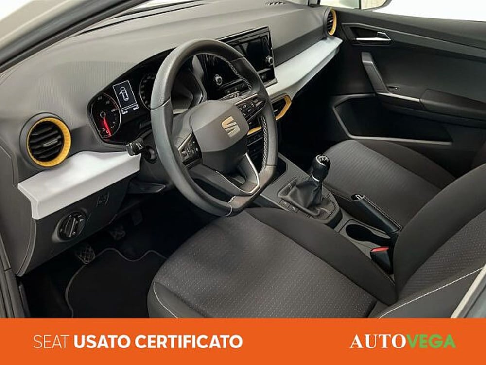 SEAT Ibiza usata a Vicenza (7)