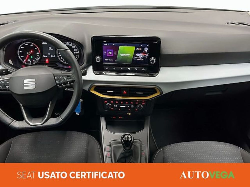 SEAT Ibiza usata a Vicenza (8)