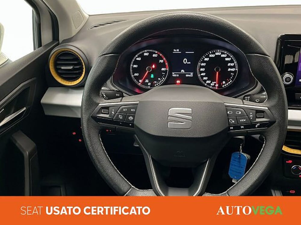 SEAT Ibiza usata a Vicenza (9)