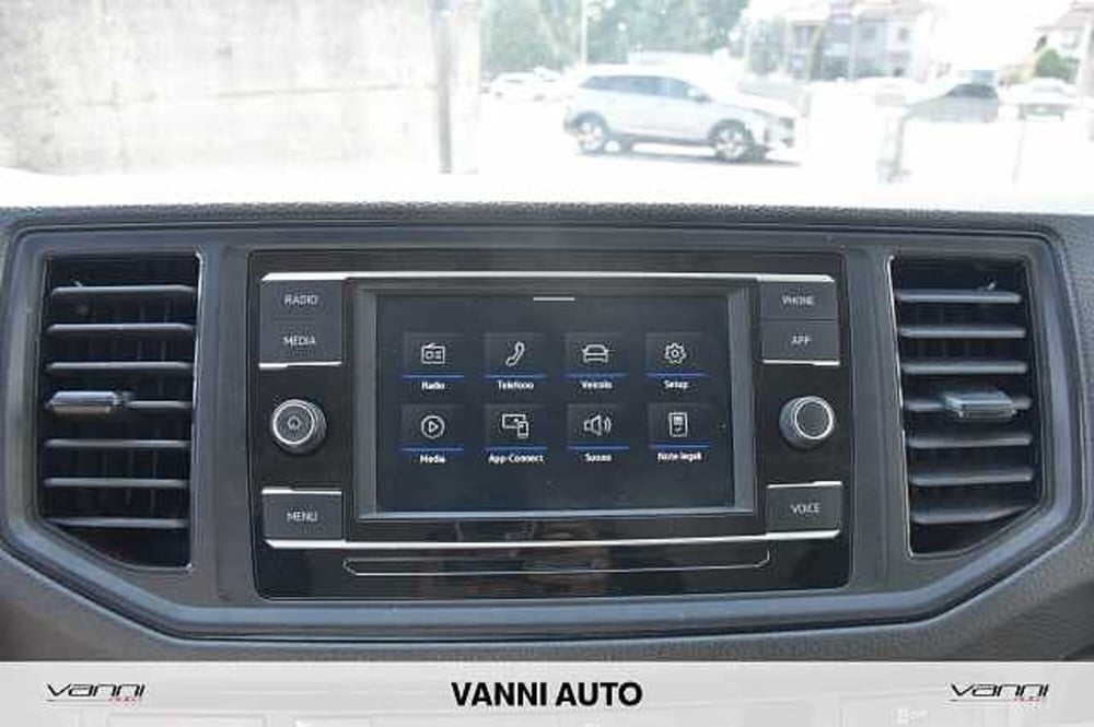 Volkswagen Veicoli Commerciali Crafter Telaio usata a Verona (11)